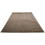 GEWEVEN TAPIJT 200/290 cm geweven bruin thumbnail 3