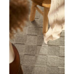 GEWEVEN TAPIJT Kollektion 1766 200/300 cm geweven grijs, wit thumbnail 6