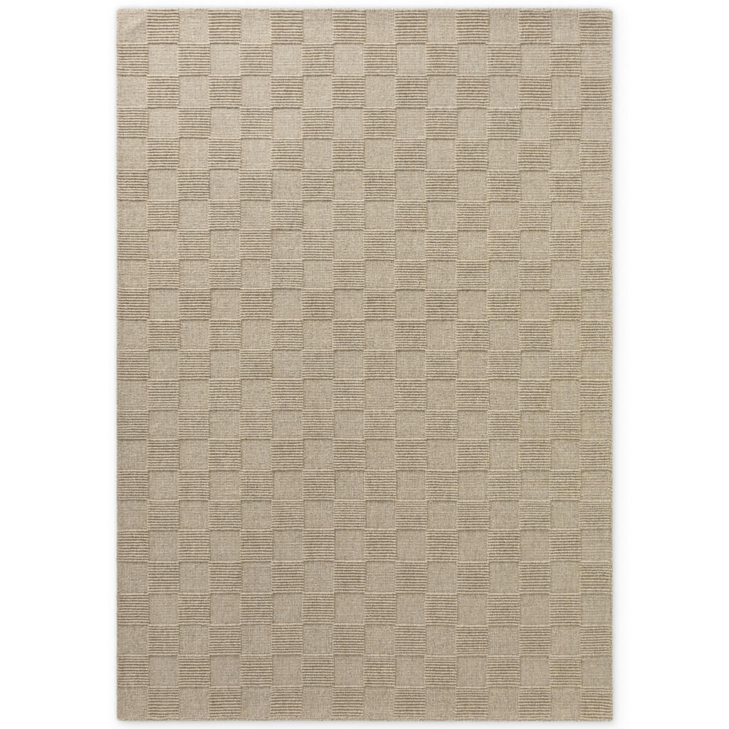 GEWEVEN TAPIJT Kollektion 1766 200/300 cm geweven grijs, wit