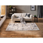 GEWEVEN TAPIJT Elegance 240/340 cm geweven grijs, wit thumbnail 5