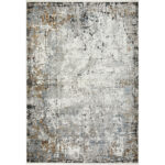 GEWEVEN TAPIJT Poseidon 160/230 cm geweven grijs, veelkleurig thumbnail 6