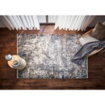 GEWEVEN TAPIJT Poseidon 120/180 cm geweven grijs, veelkleurig thumbnail 6