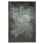 GEWEVEN TAPIJT Paris 120/170 cm geweven smaragdgroen thumbnail 1