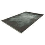 GEWEVEN TAPIJT Paris 120/170 cm geweven smaragdgroen thumbnail 5