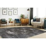GEWEVEN TAPIJT Elysee 902 160/230 cm zilverkleur thumbnail 2