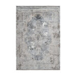 GEWEVEN TAPIJT Elysee 902 160/230 cm zilverkleur thumbnail 1