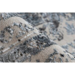 GEWEVEN TAPIJT Elysee 902 160/230 cm zilverkleur thumbnail 4