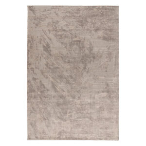 GEWEVEN TAPIJT 160/230 cm geweven zilverkleur