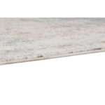GEWEVEN TAPIJT Sarezzo 133/190 cm geweven zilverkleur, wit thumbnail 6