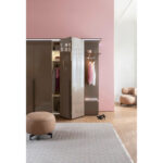 GEWEVEN TAPIJT Metrisch 170/240 cm geweven zilverkleur thumbnail 2