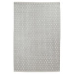 GEWEVEN TAPIJT Metrisch 170/240 cm geweven zilverkleur thumbnail 7