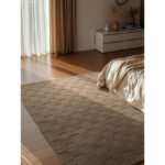 GEWEVEN TAPIJT Kollektion 1766 200/300 cm geweven lichtbruin thumbnail 3