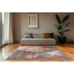 GEWEVEN TAPIJT 200/290 cm geweven veelkleurig thumbnail 2