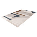 GEWEVEN TAPIJT 200/290 cm geweven veelkleurig thumbnail 6