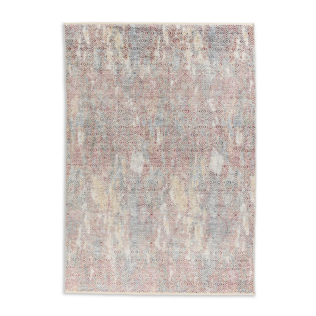 GEWEVEN TAPIJT Charme 160/230 cm geweven veelkleurig
