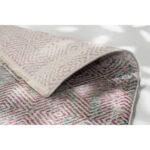 GEWEVEN TAPIJT Charme 133/185 cm geweven veelkleurig thumbnail 3