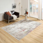 GEWEVEN TAPIJT 133/190 cm geweven veelkleurig thumbnail 2