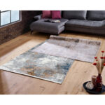 GEWEVEN TAPIJT Athene 120/180 cm geweven veelkleurig thumbnail 2