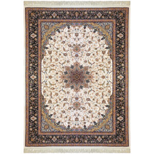 GEWEVEN TAPIJT 80/150 cm veelkleurig