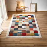 GEWEVEN TAPIJT Cassandra 160/230 cm geweven veelkleurig thumbnail 3