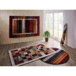 GEWEVEN TAPIJT Cassandra 160/230 cm geweven veelkleurig thumbnail 6
