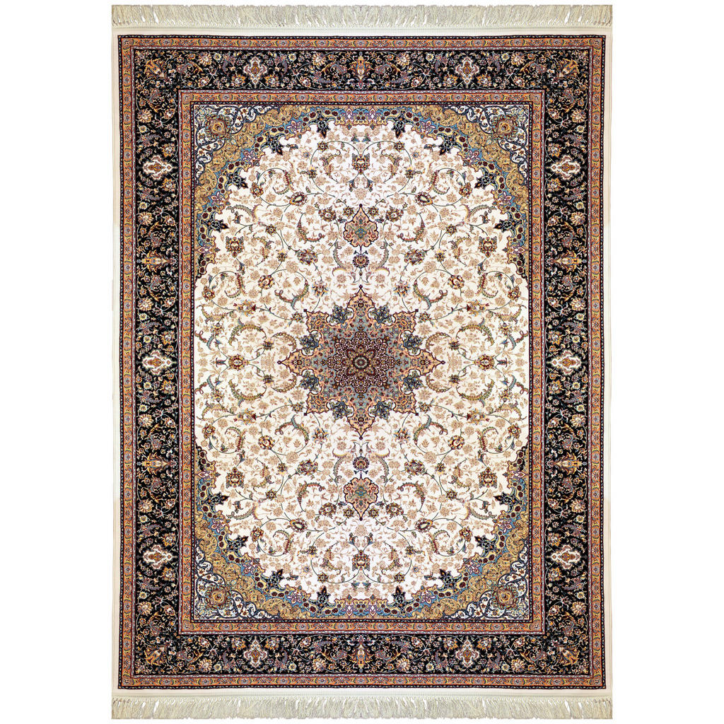 GEWEVEN TAPIJT 80/150 cm veelkleurig