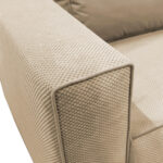 TROSED, crèmekleurig textiel thumbnail 6