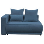TROSED, blauw textiel thumbnail 2