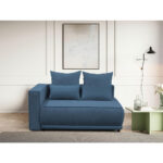 TROSED, blauw textiel thumbnail 1
