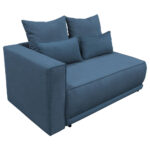 TROSED, blauw textiel thumbnail 4
