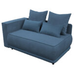 TROSED, blauw textiel thumbnail 5