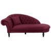 TROSED, rood textiel
