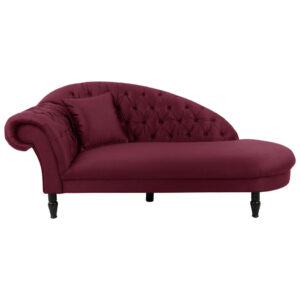 TROSED, rood textiel