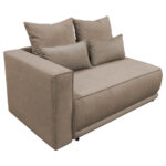 TROSED, bruingrijs textiel thumbnail 5