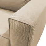 TROSED, crèmekleurig textiel thumbnail 6