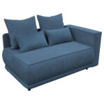 TROSED, blauw textiel thumbnail 5