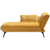 TROSED, geel textiel