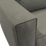 TROSED, donkergrijs textiel thumbnail 6