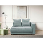 TROSED, turquoise textiel thumbnail 1