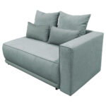 TROSED, turquoise textiel thumbnail 4