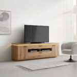 Eikenkleurig TV-ELEMENT thumbnail 2