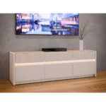 TV-ELEMENT eiken, zandkleur thumbnail 2