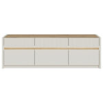 TV-ELEMENT eiken, zandkleur thumbnail 1
