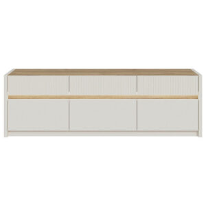 TV-ELEMENT eiken, zandkleur