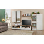 TV-ELEMENT wit, eikenkleur thumbnail 5