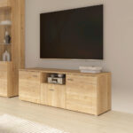 Eikenkleurig TV-ELEMENT thumbnail 2