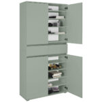 MULTIFUNCTIONELE KAST, perzikgroen thumbnail 5
