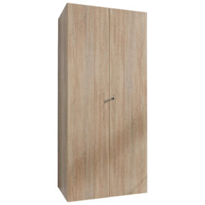 MULTIFUNCTIONELE KAST, eikenkleur