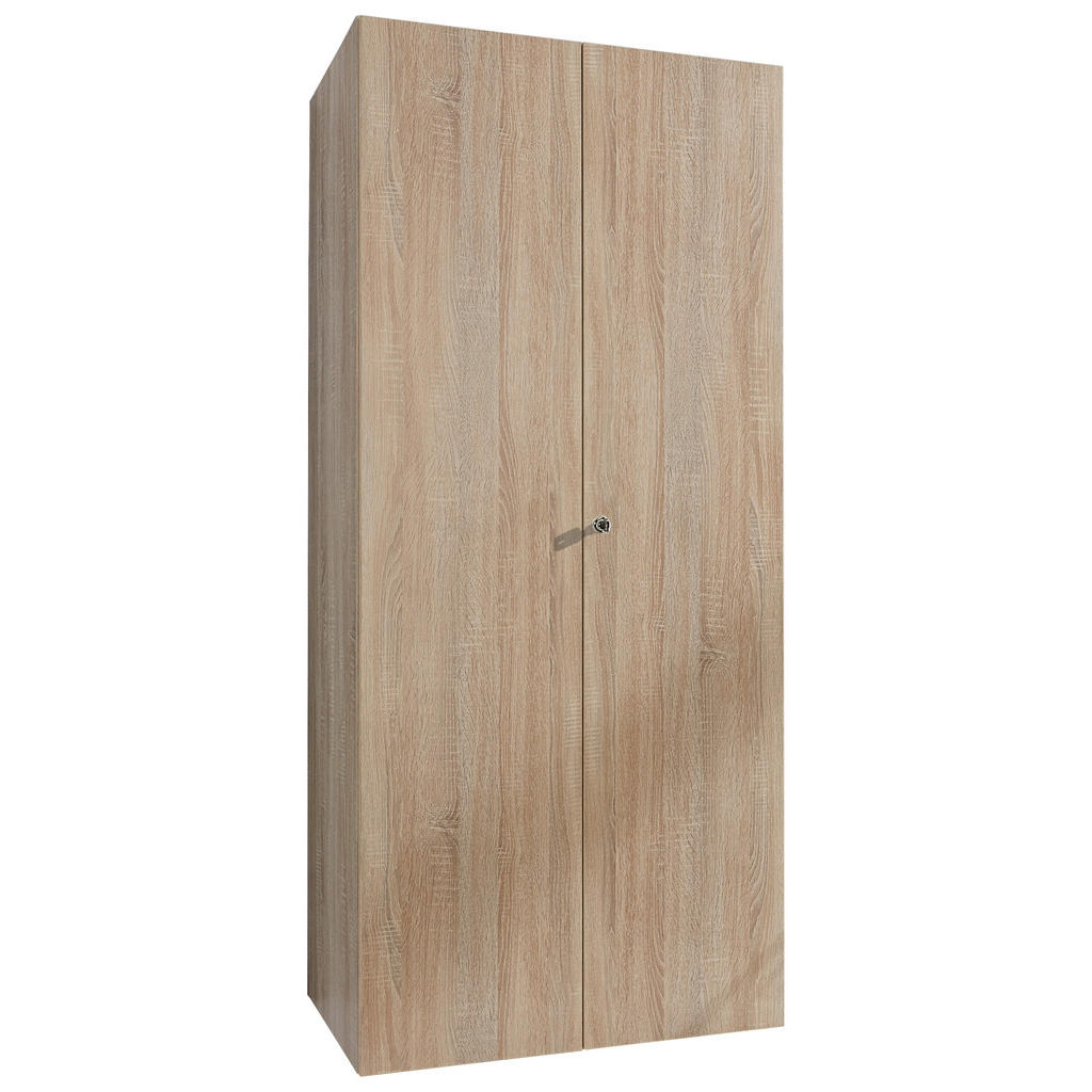 MULTIFUNCTIONELE KAST, eikenkleur