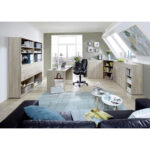 MULTIFUNCTIONELE KAST, eikenkleur thumbnail 6